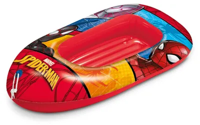 Immagine prodotto di Gommone Mondo spiderman, 112 cm