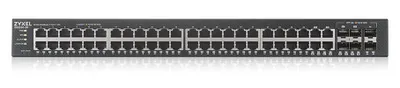 Produktbild von ZYXEL GS2220-50,48-port GbE L2 Switch,1 GbE Uplink