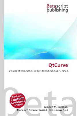 Produktbild von QtCurve