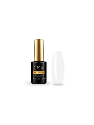 Obrázek produktu pro UV/LED XBond Base Plus, 6ml - podkladová rub-in báze
