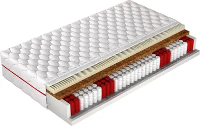 Obrázok produktu pre Obojstranný matrac 180x200 CHERRYLE