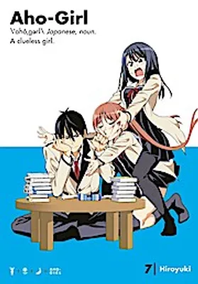 Zdjęcie produktu dla Aho-Girl 7