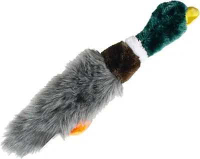 Produktbild von Karlie Flatino Ente - Hundespielzeug - Plüsch - Ente - 45x11x3 cm