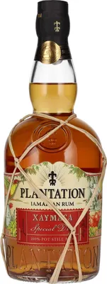 Image de Plantation Rum XAYMACA Special Dry Jamaican Rum 2009 43% Vol. 0,7l