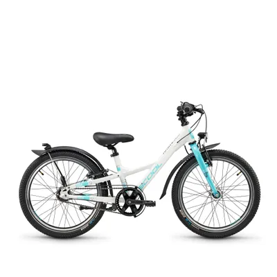 Produktbild von S'COOL XXlite SL 20 Zoll 3-Gang Nexus White/Aqua | Kinderfahrrad | Jugendfahrrad | 20 Zoll | 3-Gang | Freilauf