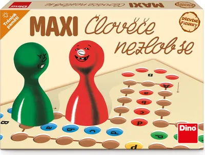 Immagine prodotto di MAXI Non essere arrabbiato con me