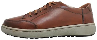Image de Josef Seibel David 03, chaussures pour hommes, modèle à lacets, couleur marron, style décontracté