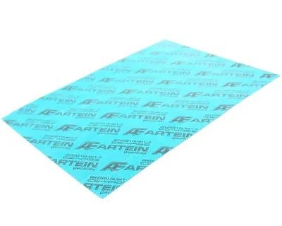 Produktbild von Motor Dichtungspapier universal 140 x 195mm dick 0,50mm 400 Grad C Roller Quad