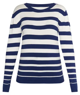 Immagine prodotto di Maglione da donna CALEY - Blu, taglia L