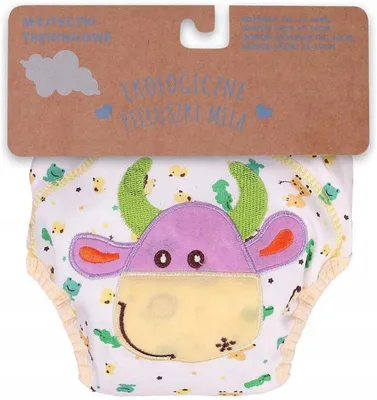 Immagine prodotto di Pannolino da allenamento Mutandine Cowgirl