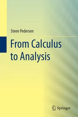 Immagine prodotto di From Calculus to Analysis
