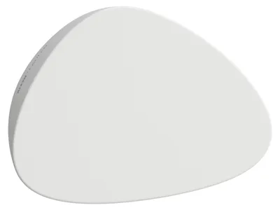 Produktbild von LAUFEN H8709767570001 Handtuchhaken ALESSI 70x130x95