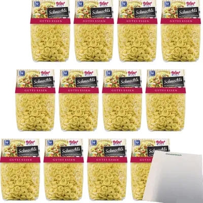 Produktbild von Hofgut Schneckli VPE (12x500g Beutel) + usy Block