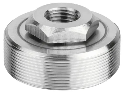 Produktbild von Metabo Adapter für Akku-Fettpresse FP 18 LTX für Schraubkartusche 500g