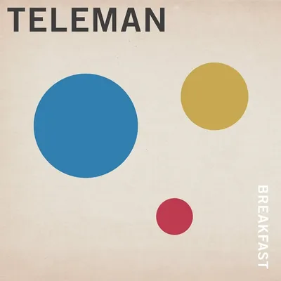 Produktbild von Teleman-Breakfast (LP+CD)