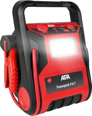 Produktbild von APA Powerpack 7000 mAh mit Kompressor