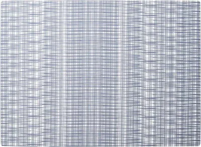 Produktbild von APS 60582 Tischset VELMA, Silikon, 45 x 33 cm, rutschhemmende Unterseite, blau