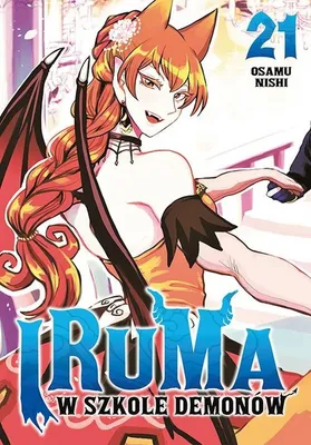 Productafbeelding van Iruma w szkole demonów. Tom 21