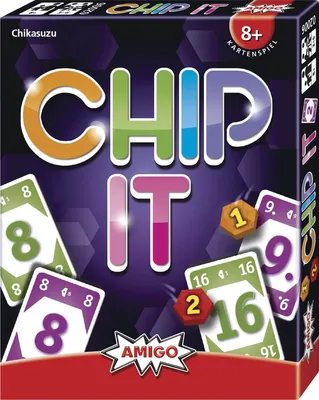 Produktbild von Amigo AMIGO 02006 Chip it