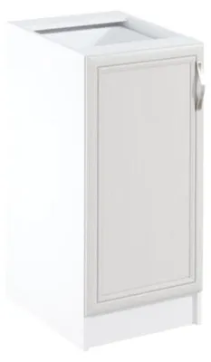 Image de Meuble bas Meuble bas de base Étagère Armoire de cuisine Module de meuble bas