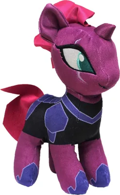 Obrázok produktu pre Hasbro My Little Pony plyšová hračka Tempest Shadow 25 cm