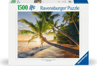 Produktbild von Strandgeheimnis Ravensburger 12000693