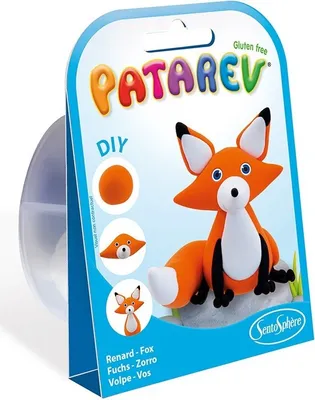 Image de Sentosphère SentoSphère Patarev Pocket Vos Boetseren