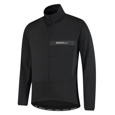 Produktbild von Rogelli Barrier Winter Radsportjacke Herren
