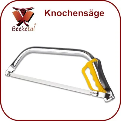 Produktbild von Beeketal Knochensäge Handsäge BHKS