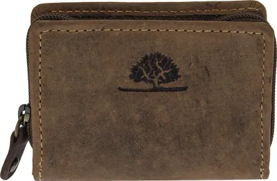 Produktbild von Greenburry Vintage original Minibörse brown