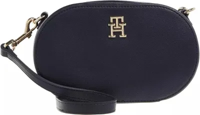 Produktbild von Tommy Hilfiger Damen Umhängetaschen AW0AW14479 DW6 Farbe: Blau Größe: Einheitsgröße