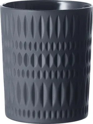 Imagen del producto de Juego de 2 vasos para whisky Nachtmann Black, diseño Ethno, modelo 105395