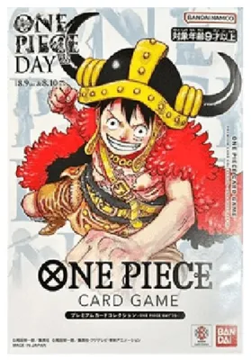 Zdjęcie produktu dla One Piece Premium Card Collection - One Piece Day 2025 (Japanese)