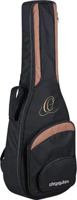 Produktbild von Famanu Gitarrentasche wasserfest - 3/4 Größe
