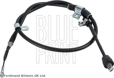 Produktbild von BLUE PRINT Handbremsseil Seilzug Feststellbremse für KIA CERATO (LD) Hinten Links ADG046163