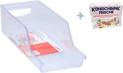 Produktbild von Kühlschrank-aufbewahrungsbox 36x14x11cmstapelbar