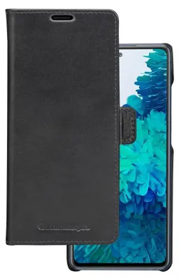 Image de dbramante1928 Lynge, Étui porte-monnaie, Samsung, Galaxy S21 FE, 16,3 cm (6.41"), Noir
