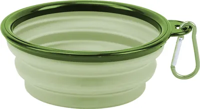 Immagine prodotto di Muitomas Ciotola per cibo e acqua, verde