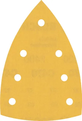 Image de BOSCH 2608901167 10 BOSCH EXPERT C470 Best for Wood and Paint Schleifblätter 400