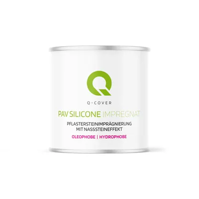 Produktbild von Oleophobe Pflastersteinimprägnierung | 3 L Nasssteineffekt | Farblose | Hydrophobe | Imprägniermittel Schutzmittel Ölabweisende | Innen Außen