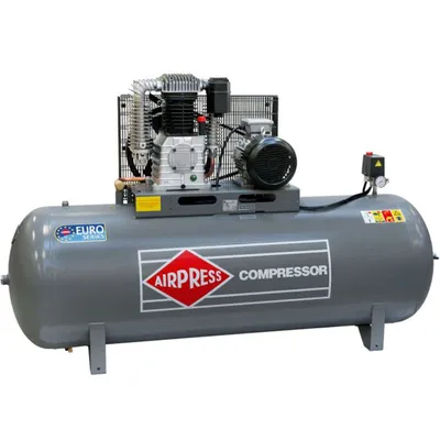 Produktbild von Druckluft- Kompressor 7,5 PS 500 Liter 11 bar HK 1000-500 Typ 360569
