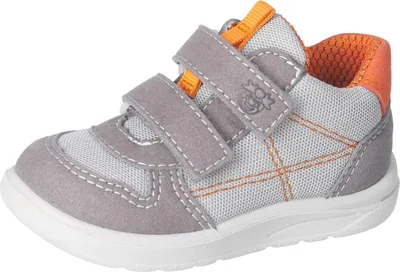 Produktbild von Ricosta Sandale SAM von Pepino HighTech/Textil Farbe graphit/hellgrau Größe 22