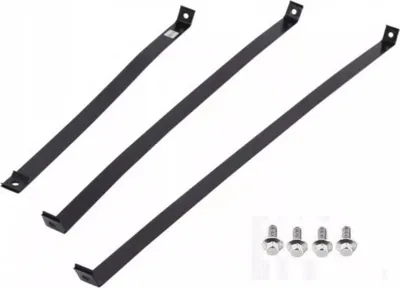 Produktbild von Satz Tankbänder Tankband für AUDI A4 B5 8D Bj 1994-2001 Tank Halteband