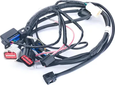 Zdjęcie produktu dla Wiązka ECU SCRAMBLER125