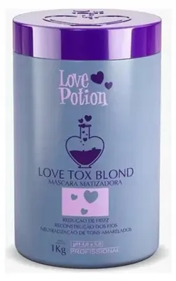 Produktbild von Love Potion Love Tox Blond 1000 ml für Haare