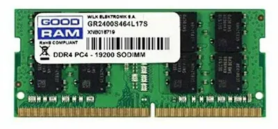 Produktbild von Goodram GR2400S464L17S/8G Speichermodul 8 GB DDR4 2400 MHz