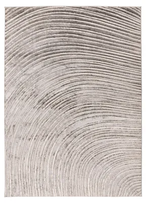 Produktbild von Teppich Chalk 425 Silber / Beige 120x170 cm – Pflegeleicht & Strapazierfähig