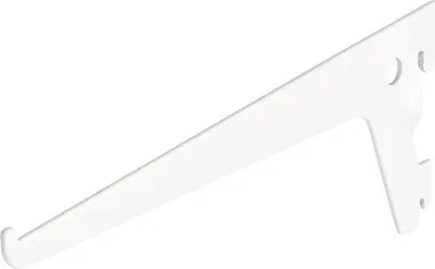 Obrázok produktu pre Konzola 200 mm biela