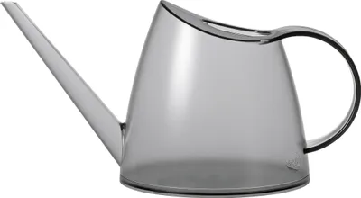 Zdjęcie produktu dla Doniczka Poetic Fuchsia 1,5l dymna, przezroczysta