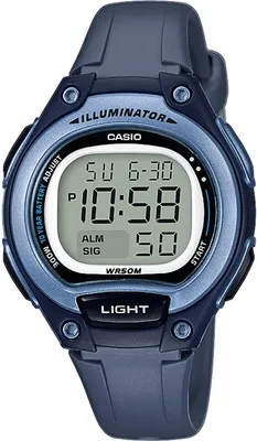 Immagine prodotto di Orologio sportivo Casio da donna Casio-LW-203-2AVEF